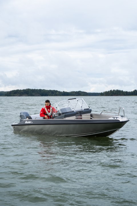 Buster Lx