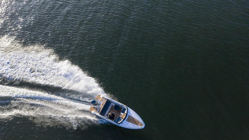 Yamarin 60DC