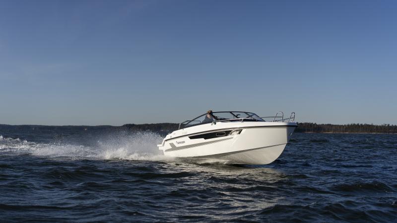 Yamarin 60DC