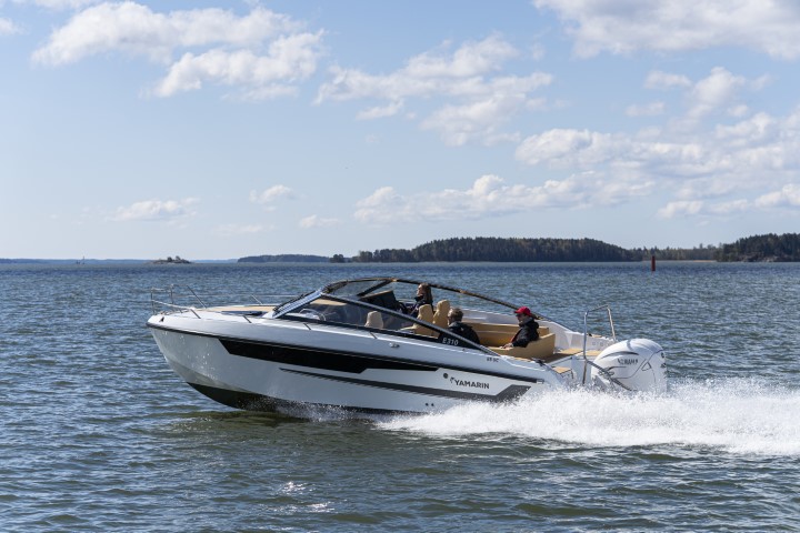 Yamarin 88 DC Premium