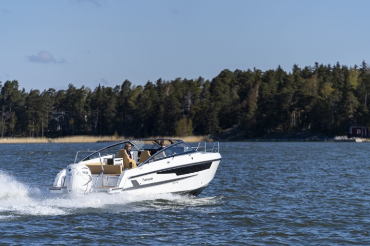 Yamarin 88 DC Premium