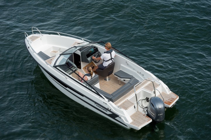 Yamarin 63BR