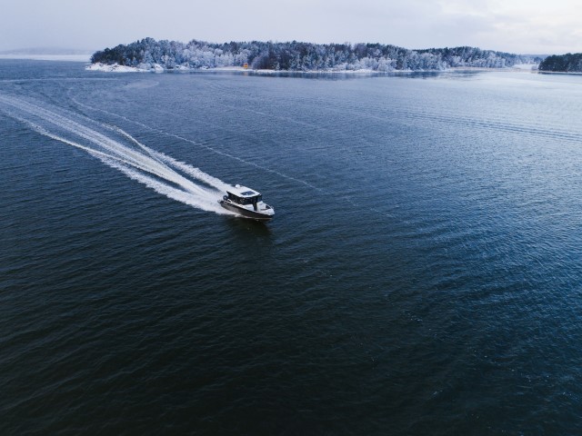 Buster Phantom Cabin