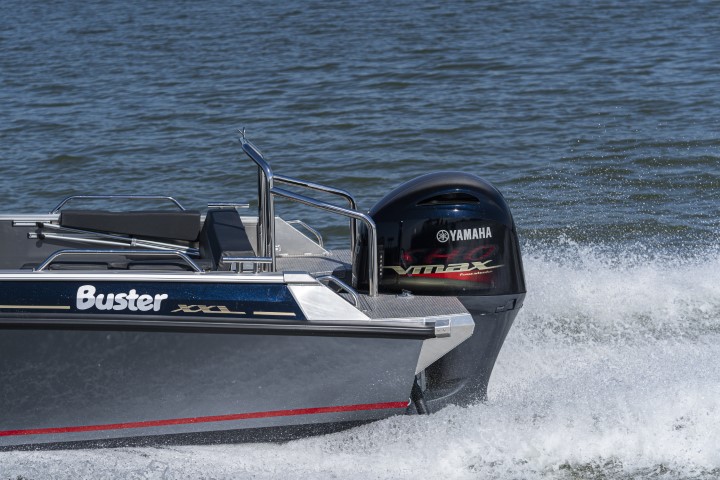 Buster XXL V MAX Edition