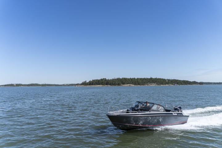 Buster XXL V MAX Edition