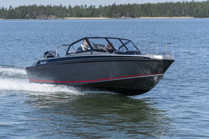 Buster XXL V MAX Edition