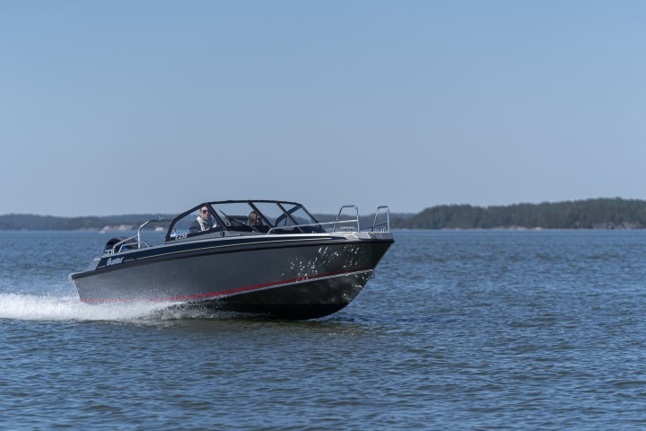 Buster XXL V MAX Edition