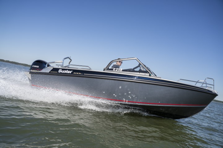 Buster XXL V MAX Edition