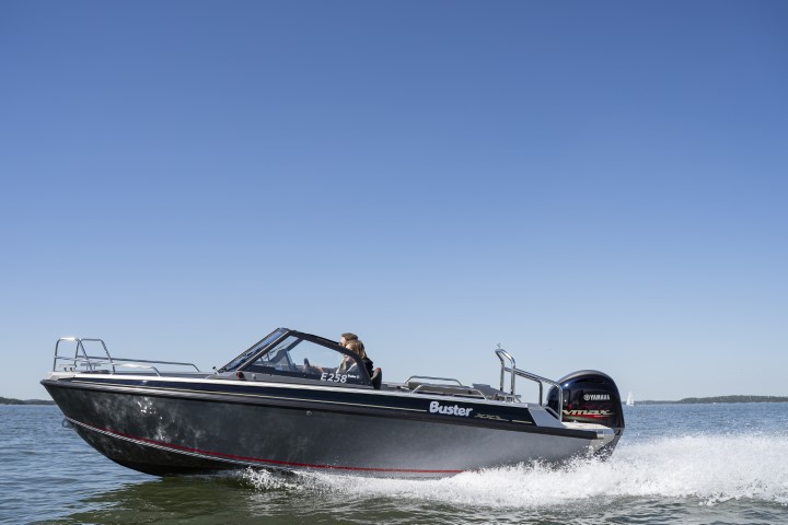 Buster XXL V MAX Edition