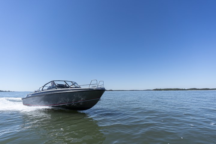 Buster XXL V MAX Edition