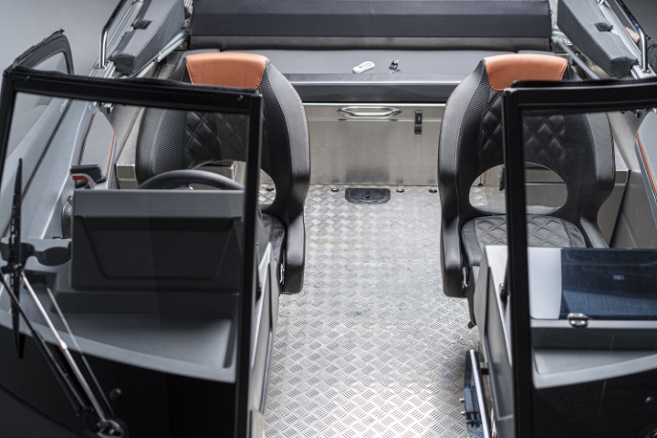Buster XXL V MAX Edition