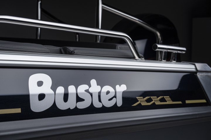 Buster XXL V MAX Edition