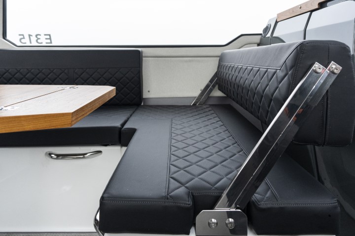 Buster Phantom Cabin