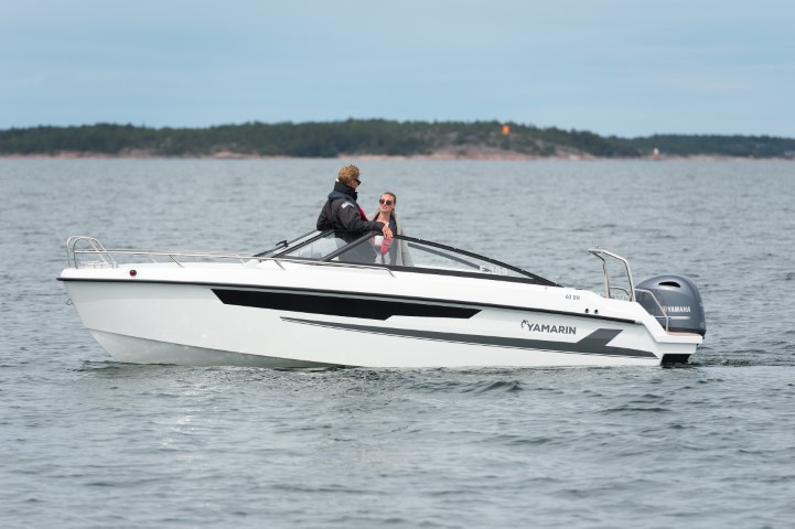 Yamarin 63BR