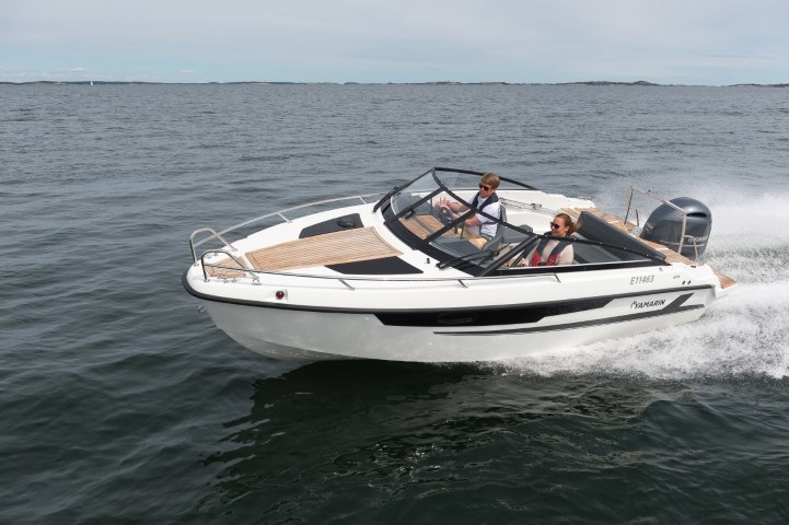 Yamarin 63DC