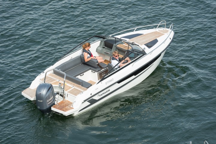Yamarin 63DC