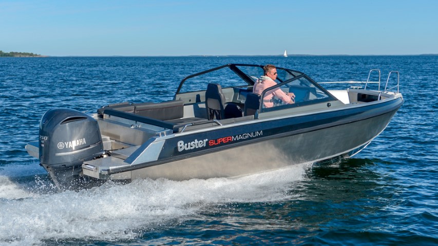 Buster SuperMagnum