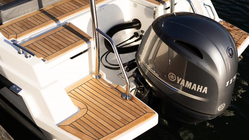 Yamarin 60DC