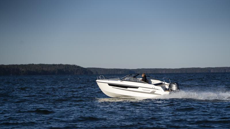 Yamarin 60DC