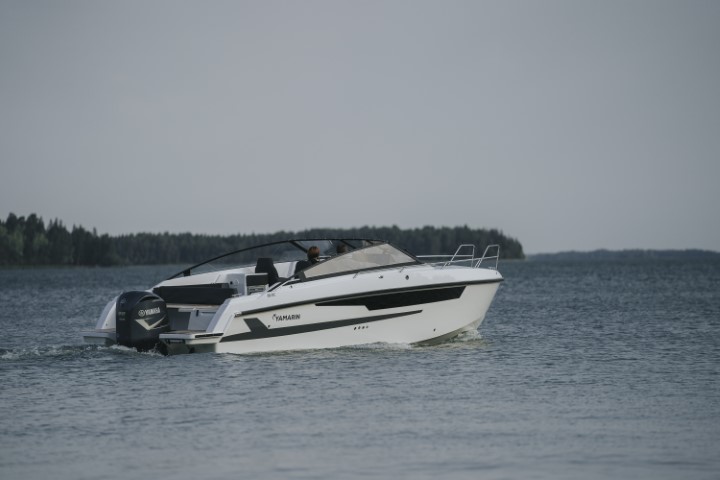 Yamarin 88DC