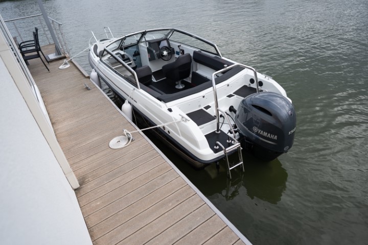 Yamarin Cross 64BR
