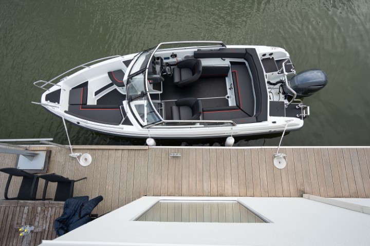 Yamarin Cross 64BR
