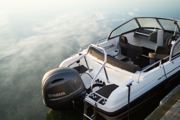 Yamarin Cross 57BR