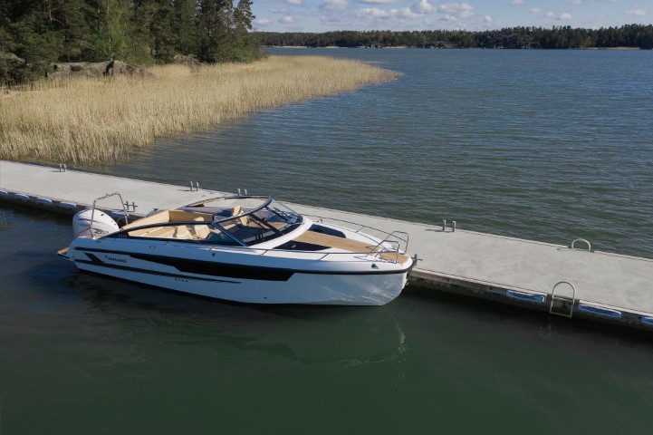 Yamarin 88 DC Premium