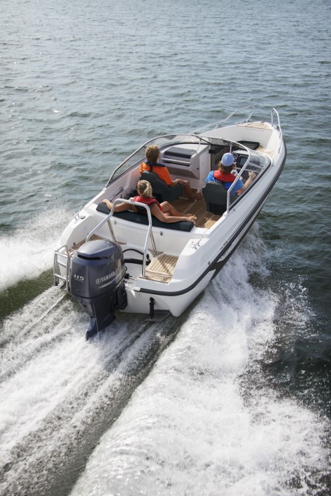 Yamarin 56BR
