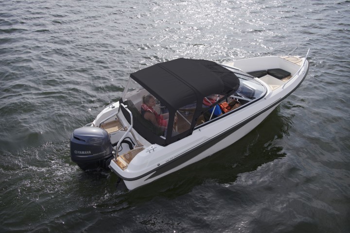 Yamarin 56BR