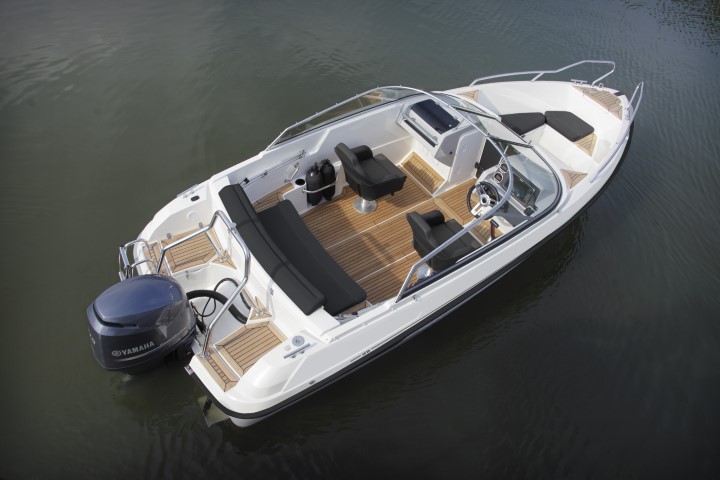 Yamarin 56BR